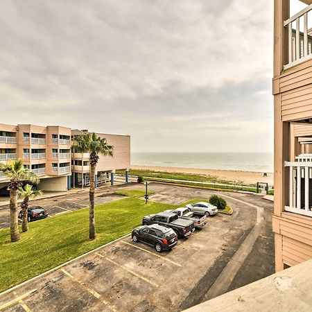 Seaside Corpus Christi Condo At The Villa Del Sol! Exteriör bild