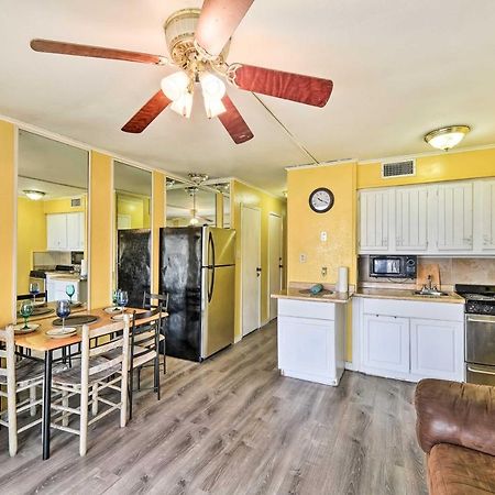 Seaside Corpus Christi Condo At The Villa Del Sol! Exteriör bild
