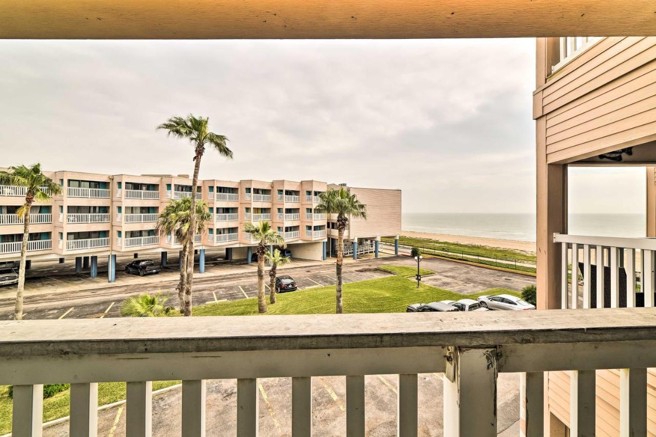 Seaside Corpus Christi Condo At The Villa Del Sol! Exteriör bild