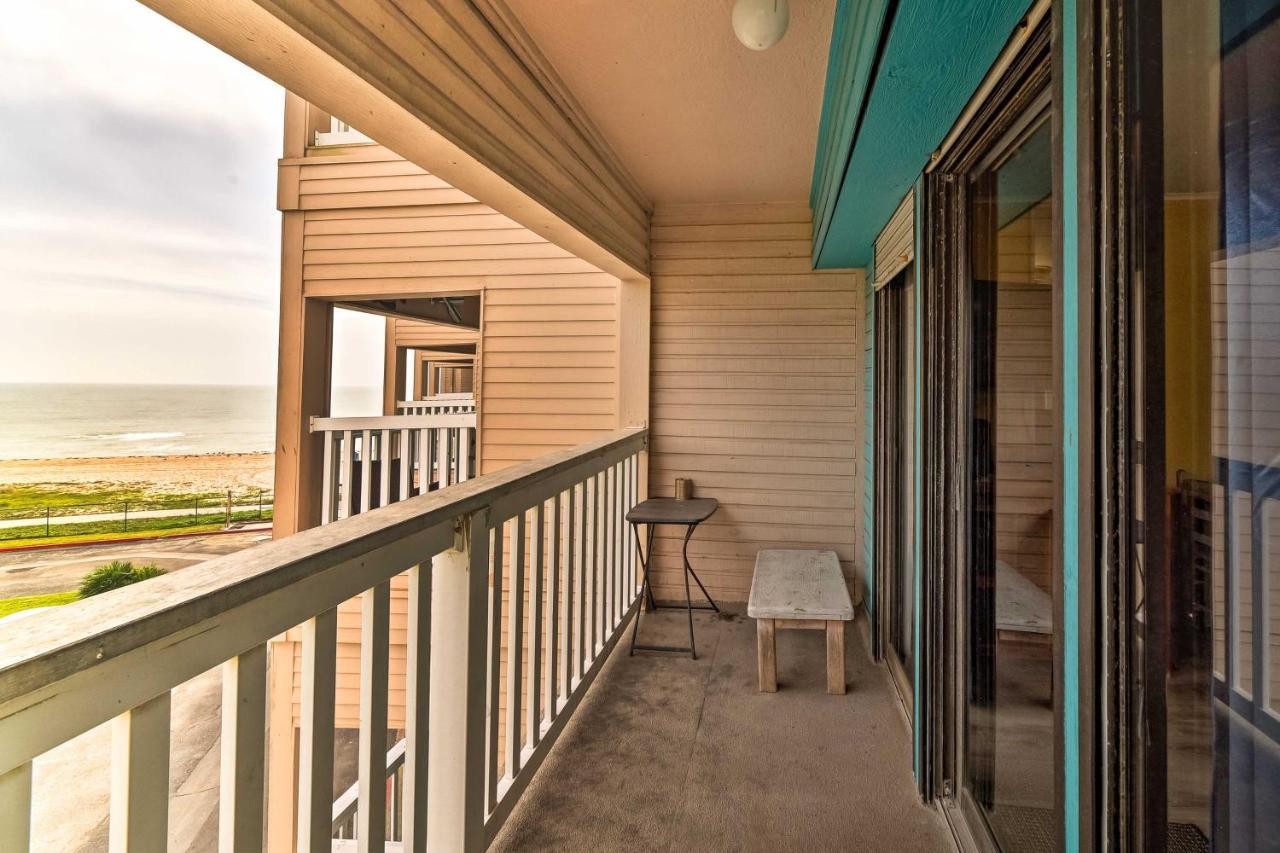 Seaside Corpus Christi Condo At The Villa Del Sol! Exteriör bild