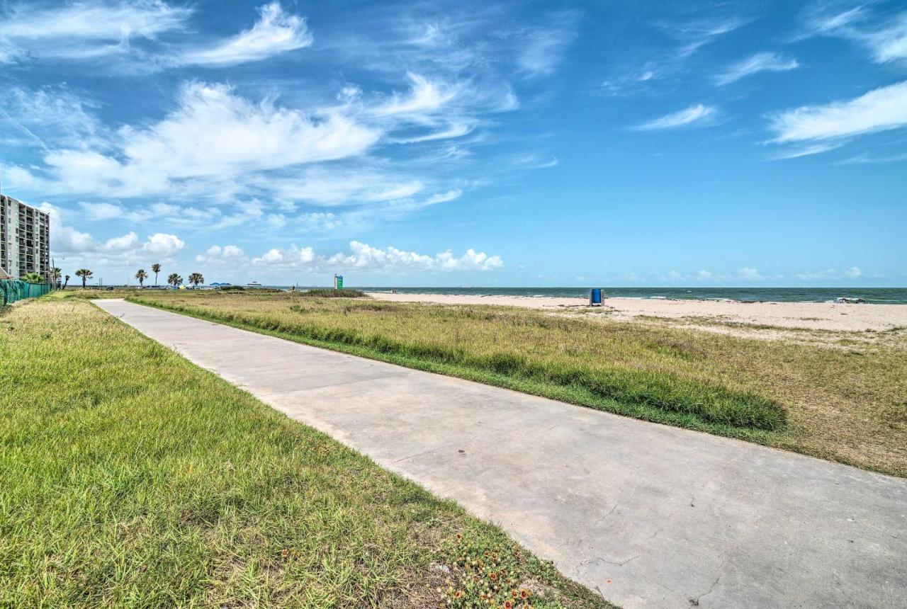 Seaside Corpus Christi Condo At The Villa Del Sol! Exteriör bild