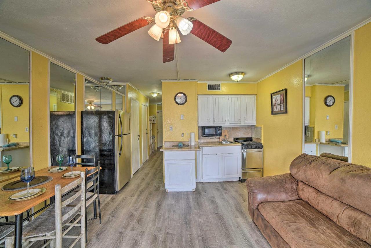 Seaside Corpus Christi Condo At The Villa Del Sol! Exteriör bild